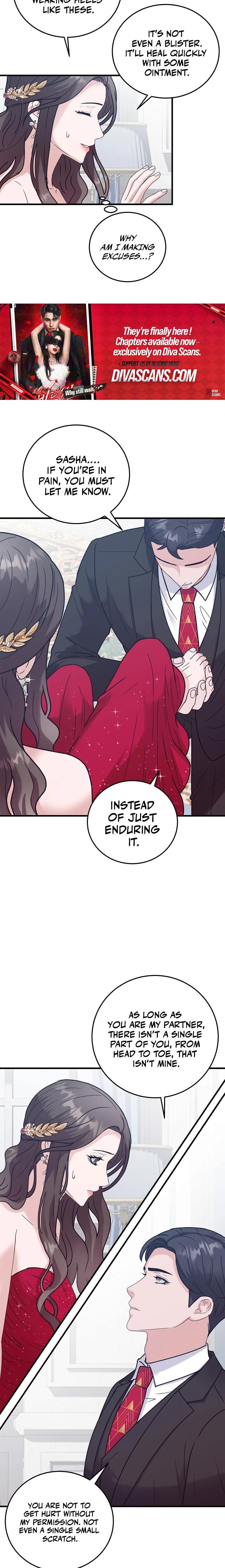 Bed Scene (Uncensored), chapter 21, page 12 of 23