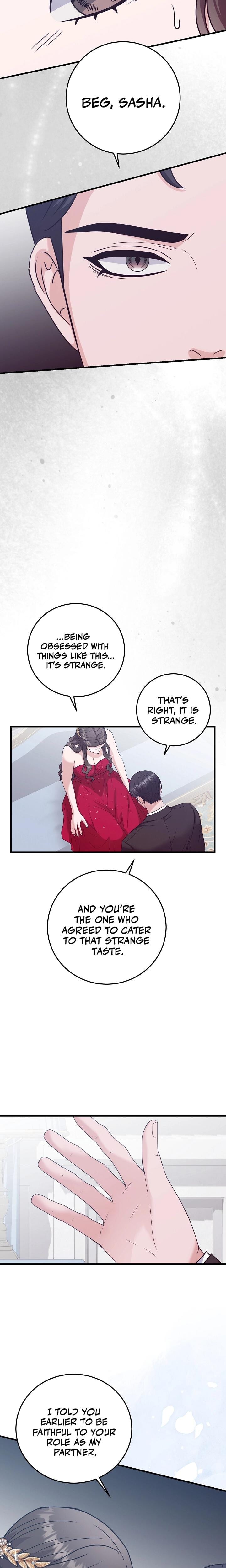 Bed Scene (Uncensored), chapter 21, page 14 of 23