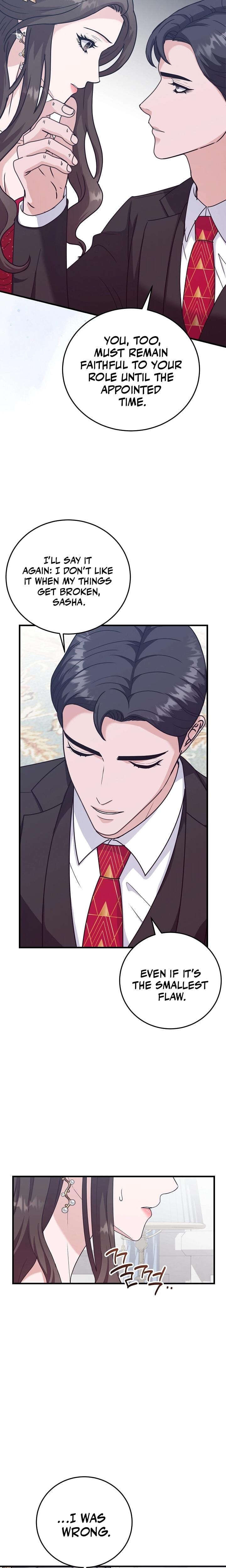 Bed Scene (Uncensored), chapter 21, page 15 of 23