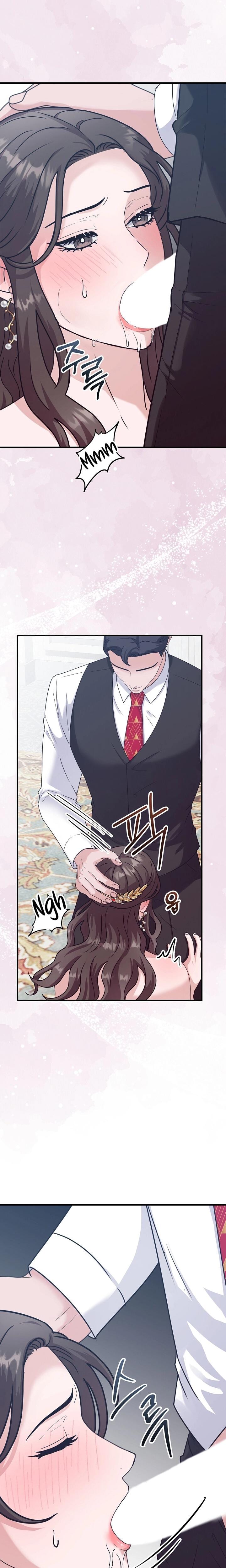 Bed Scene (Uncensored), chapter 21, page 18 of 23