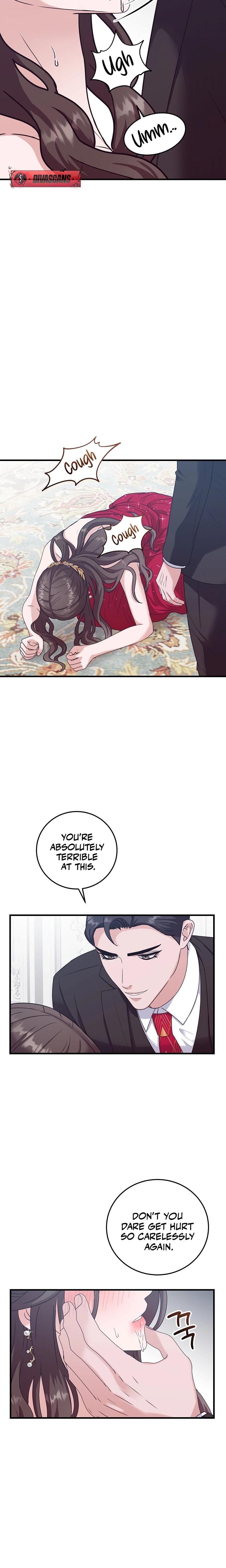 Bed Scene (Uncensored), chapter 21, page 19 of 23