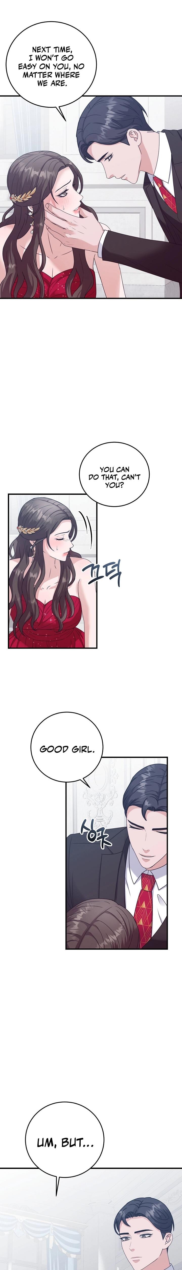 Bed Scene (Uncensored), chapter 21, page 20 of 23