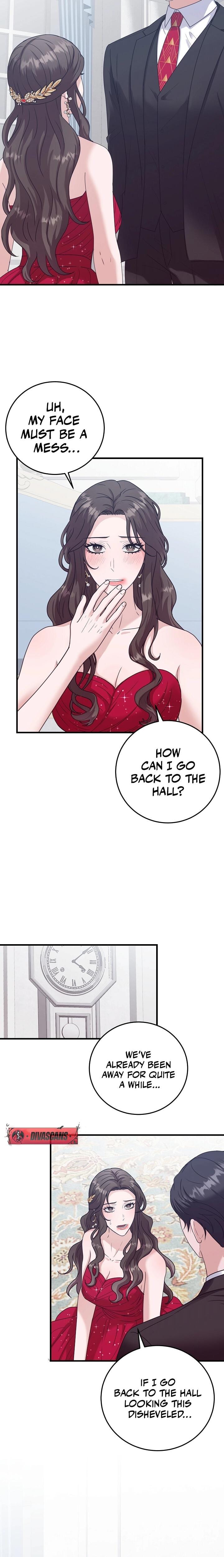 Bed Scene (Uncensored), chapter 21, page 21 of 23