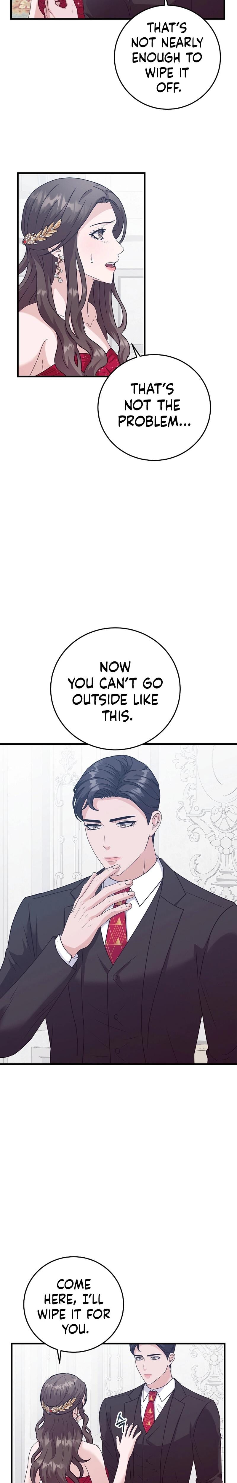 Bed Scene (Uncensored), chapter 22, page 5 of 24