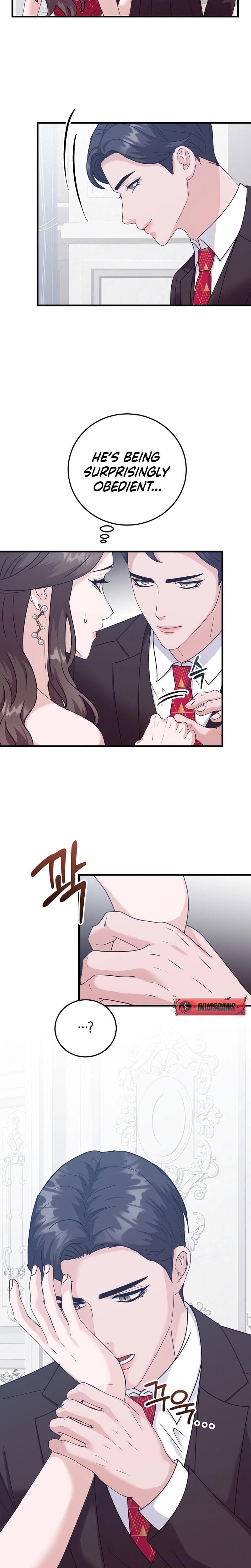 Bed Scene (Uncensored), chapter 22, page 6 of 24