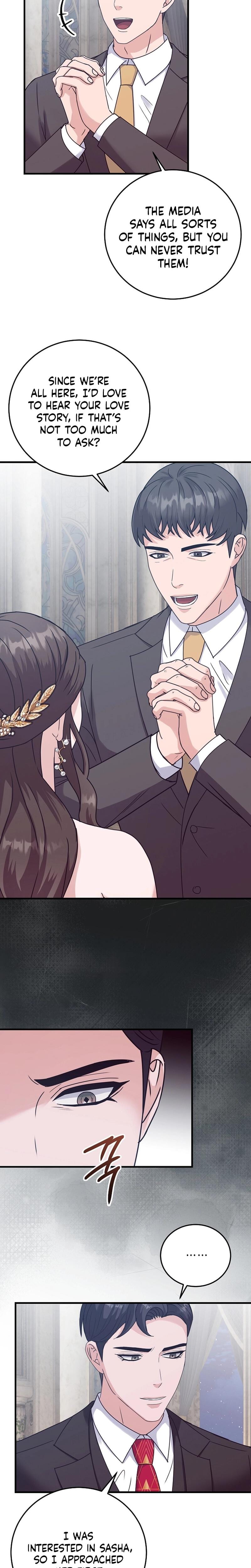Bed Scene (Uncensored), chapter 22, page 17 of 24