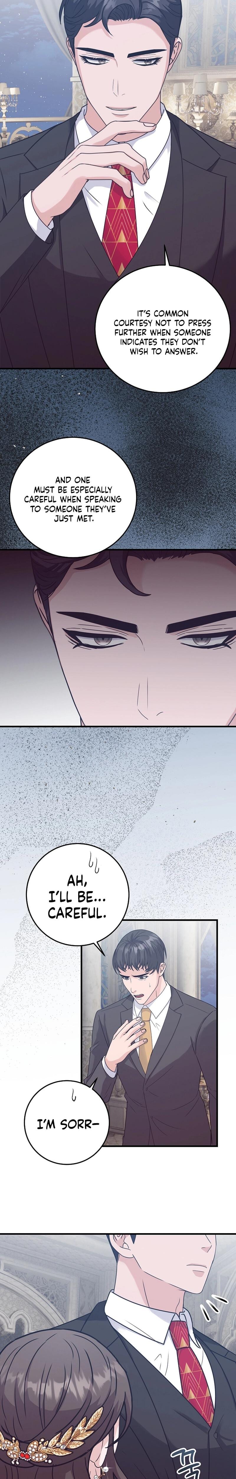 Bed Scene (Uncensored), chapter 22, page 20 of 24