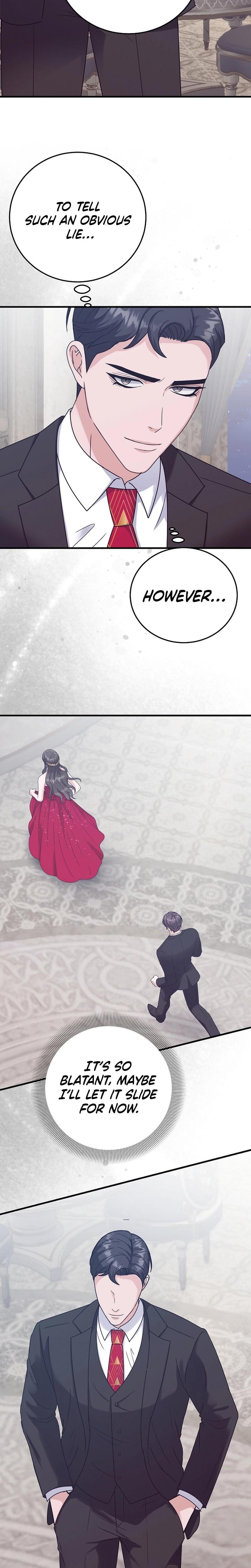 Bed Scene (Uncensored), chapter 22, page 23 of 24