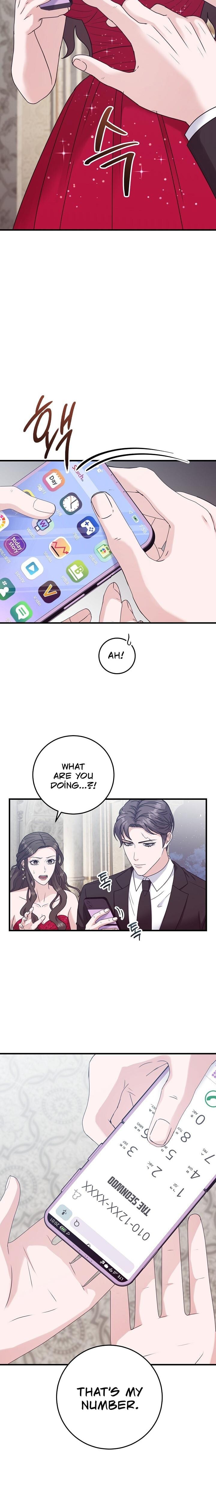 Bed Scene (Uncensored), chapter 23, page 6 of 24
