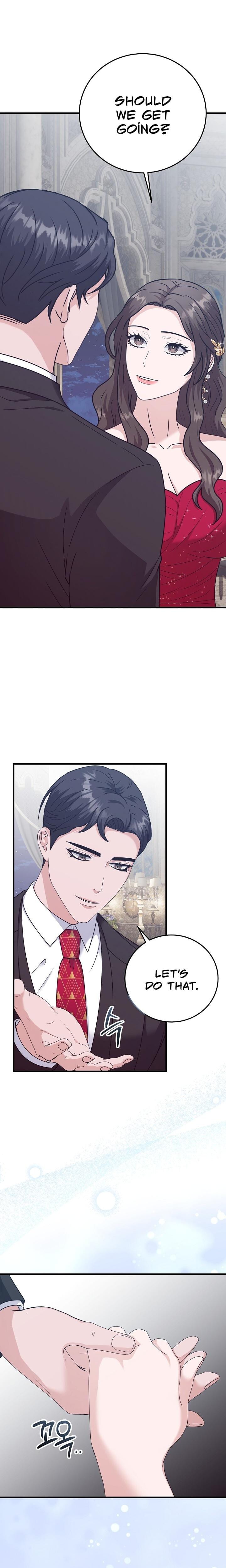 Bed Scene (Uncensored), chapter 23, page 9 of 24