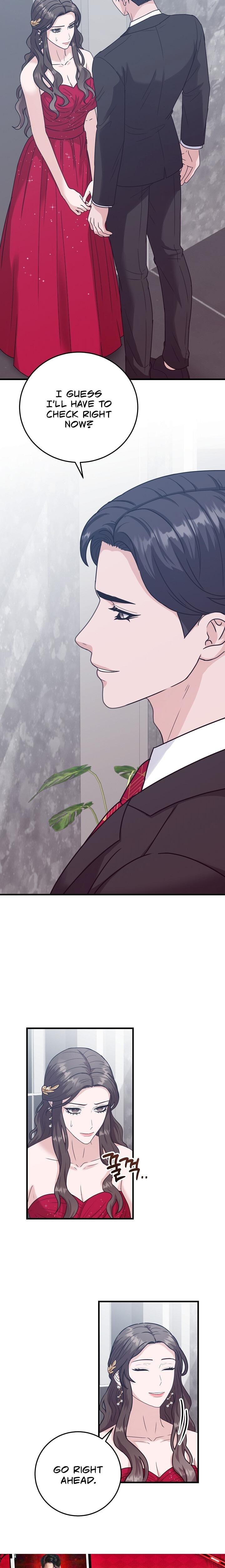 Bed Scene (Uncensored), chapter 23, page 11 of 24