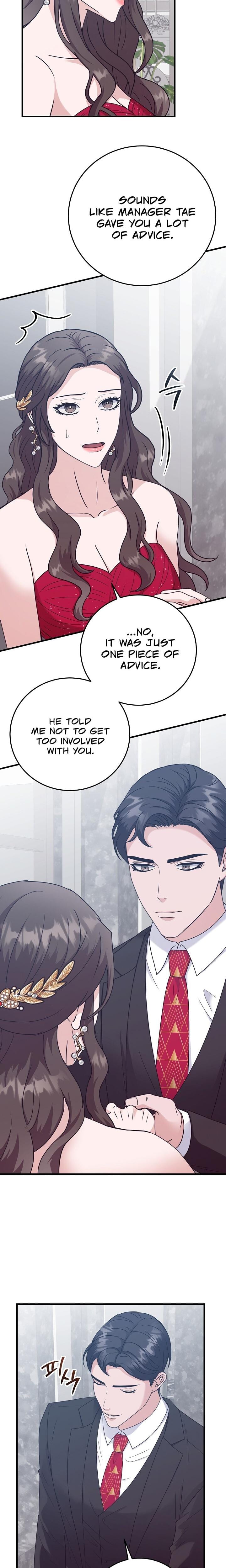 Bed Scene (Uncensored), chapter 23, page 16 of 24