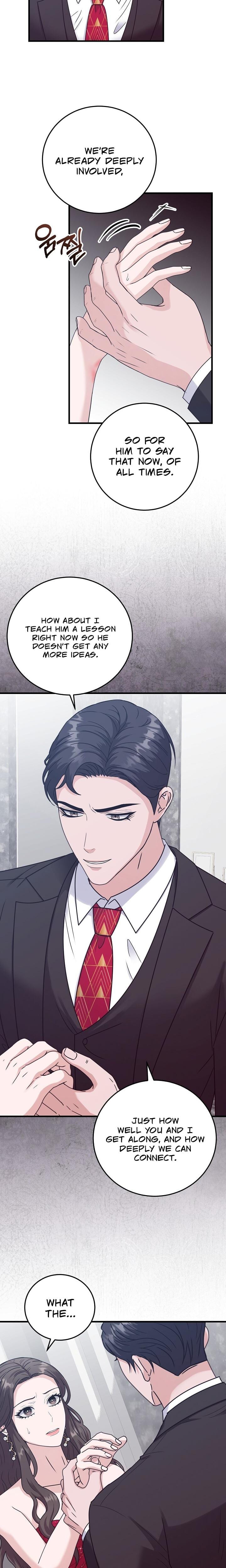 Bed Scene (Uncensored), chapter 23, page 18 of 24