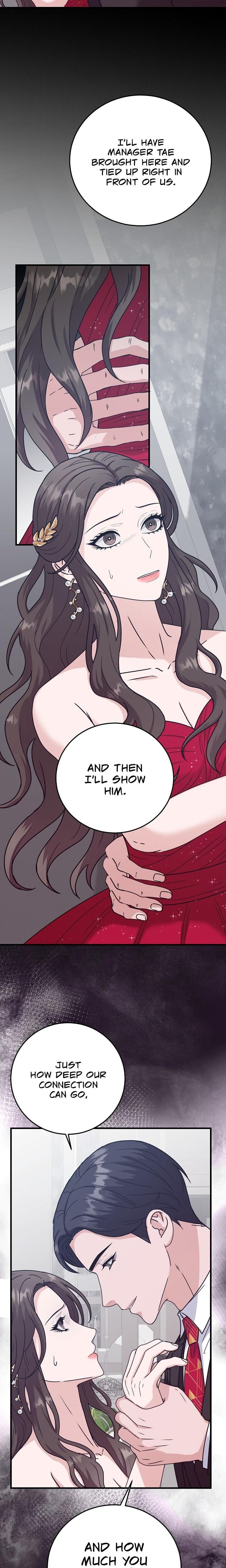 Bed Scene (Uncensored), chapter 23, page 19 of 24