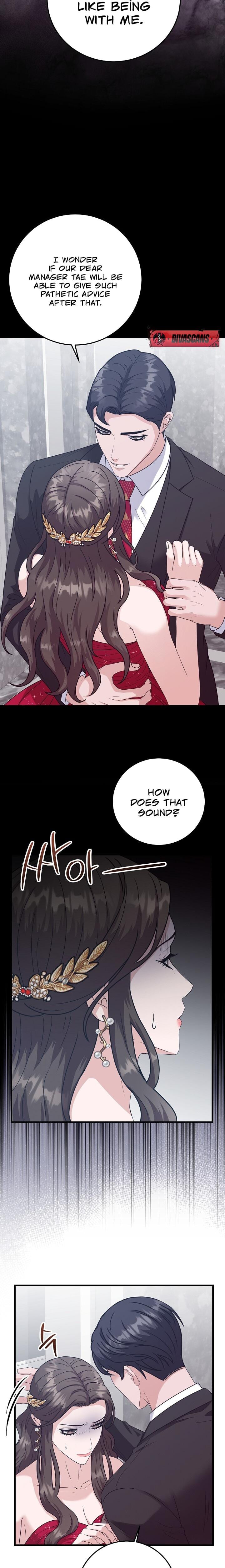 Bed Scene (Uncensored), chapter 23, page 20 of 24