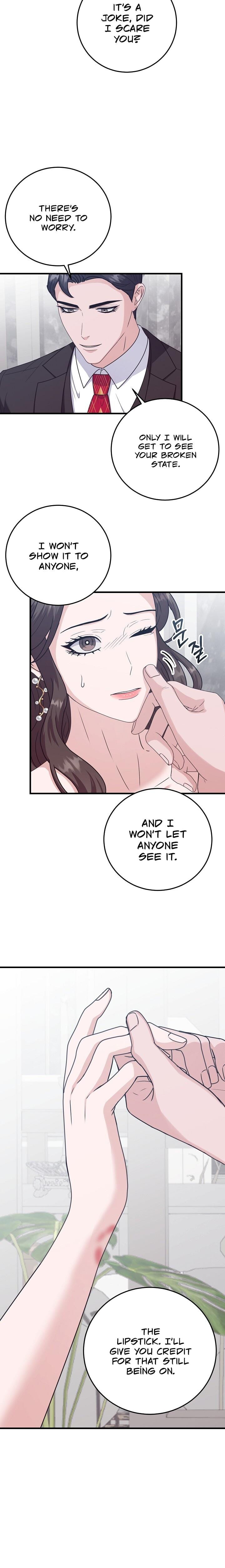 Bed Scene (Uncensored), chapter 23, page 21 of 24