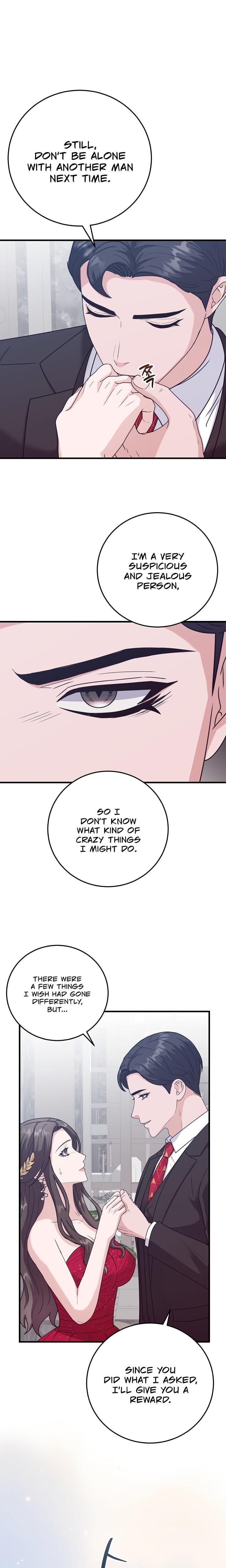 Bed Scene (Uncensored), chapter 23, page 22 of 24