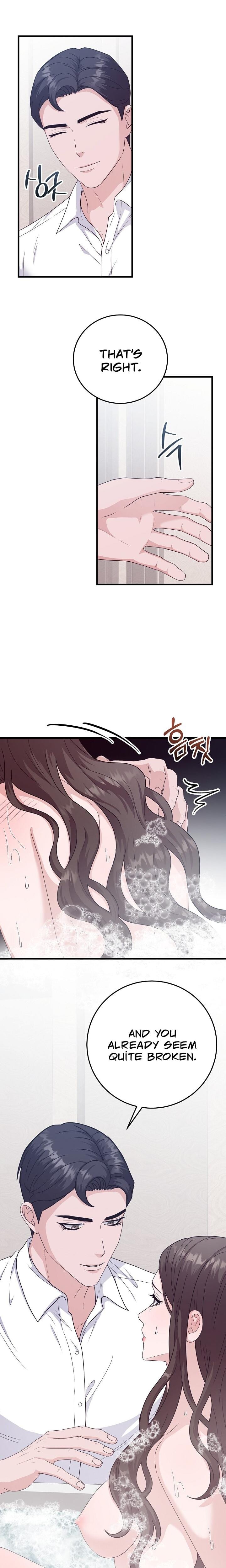 Bed Scene (Uncensored), chapter 24, page 6 of 21