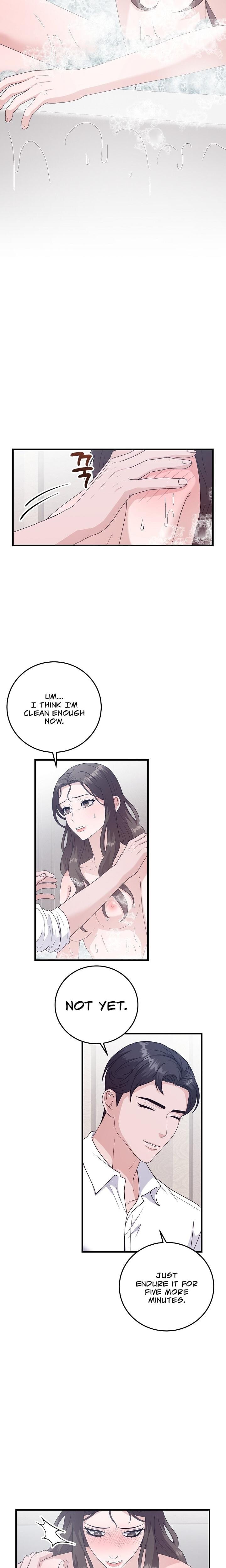 Bed Scene (Uncensored), chapter 24, page 7 of 21