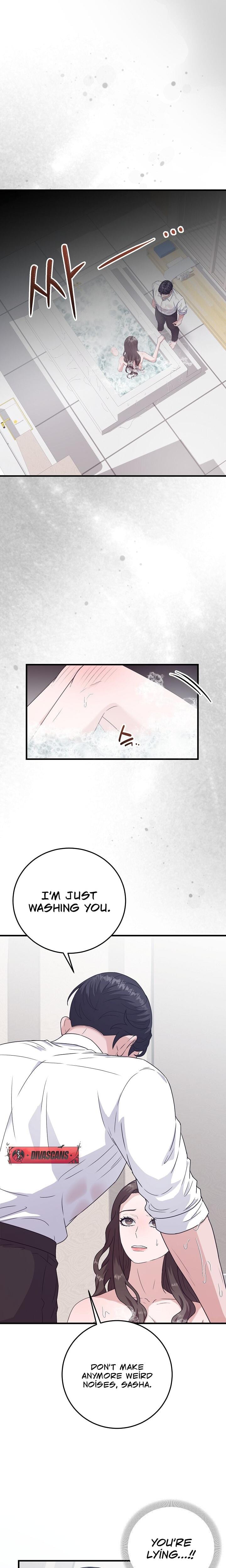 Bed Scene (Uncensored), chapter 24, page 10 of 21
