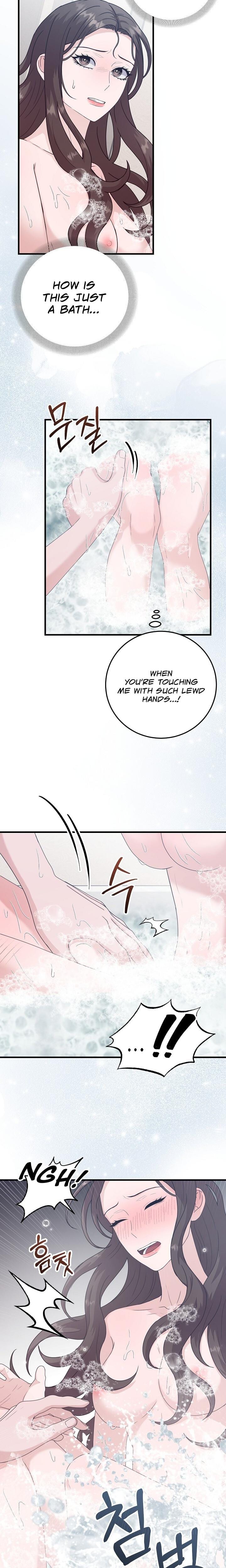 Bed Scene (Uncensored), chapter 24, page 11 of 21