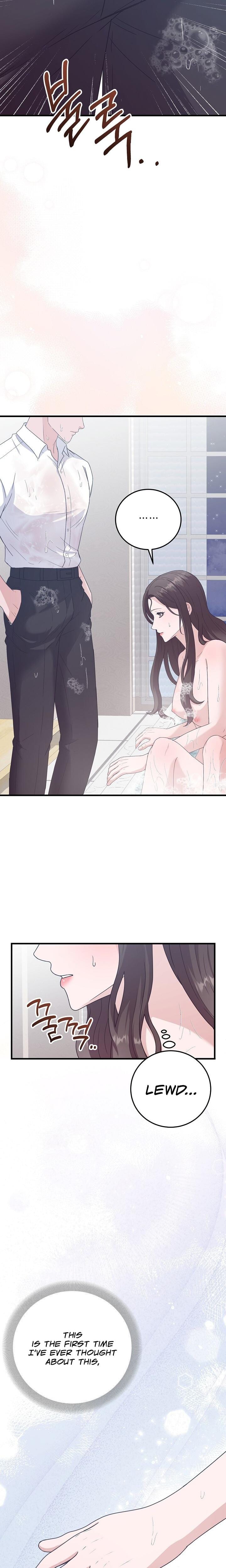 Bed Scene (Uncensored), chapter 24, page 13 of 21