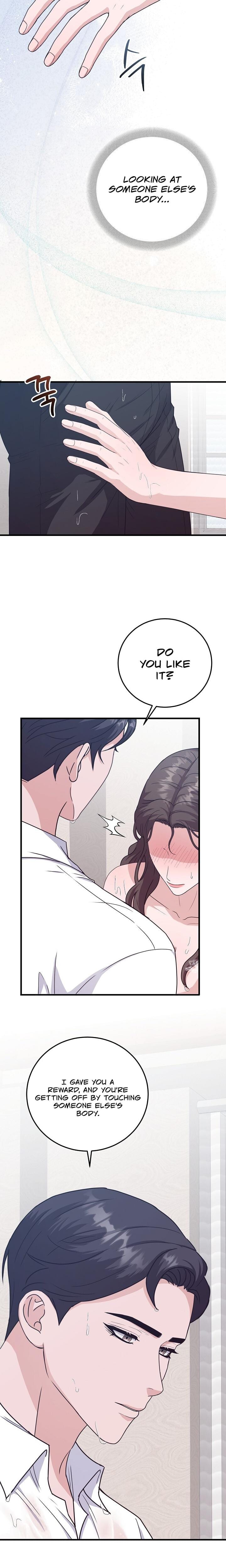 Bed Scene (Uncensored), chapter 24, page 14 of 21