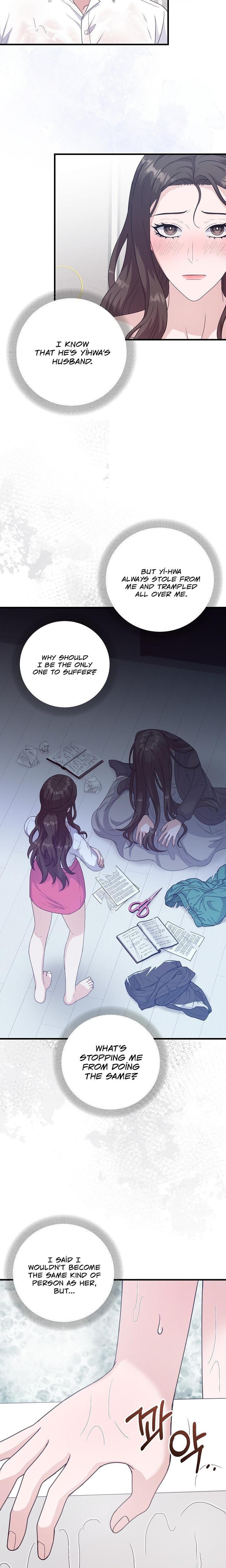 Bed Scene (Uncensored), chapter 24, page 16 of 21