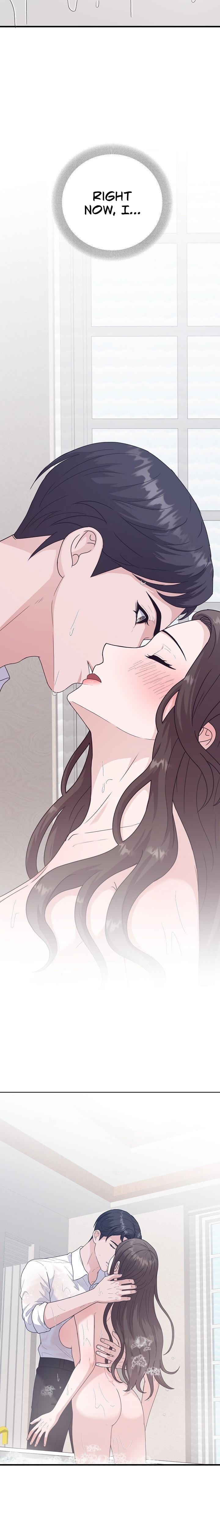 Bed Scene (Uncensored), chapter 24, page 17 of 21