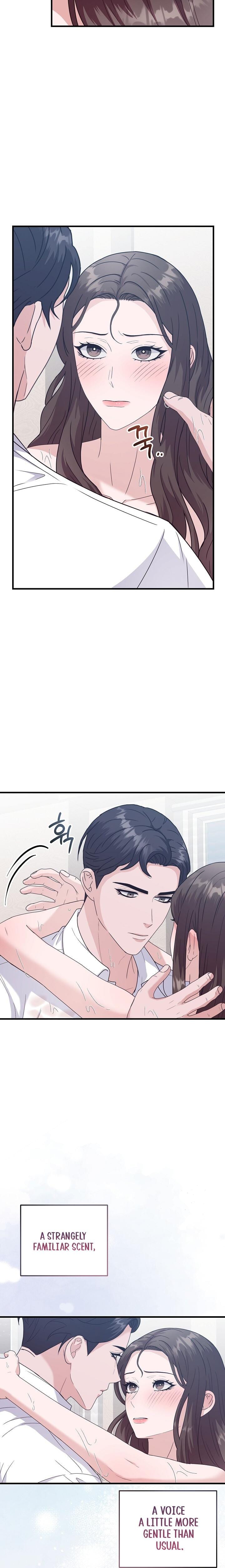 Bed Scene (Uncensored), chapter 24, page 19 of 21