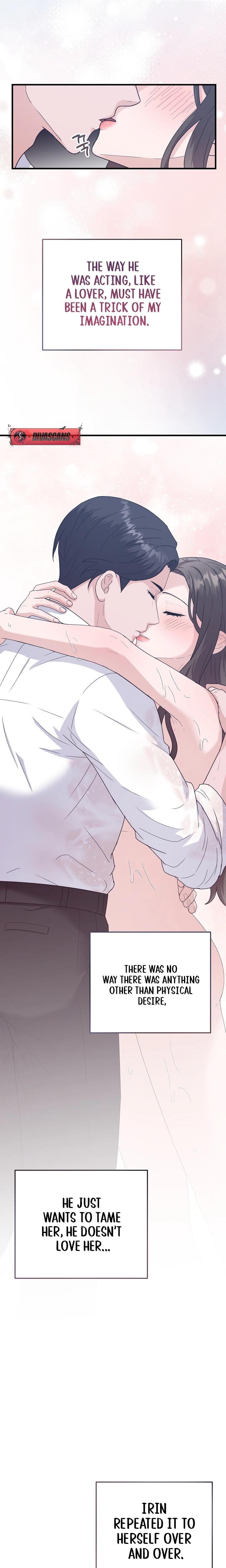Bed Scene (Uncensored), chapter 24, page 20 of 21