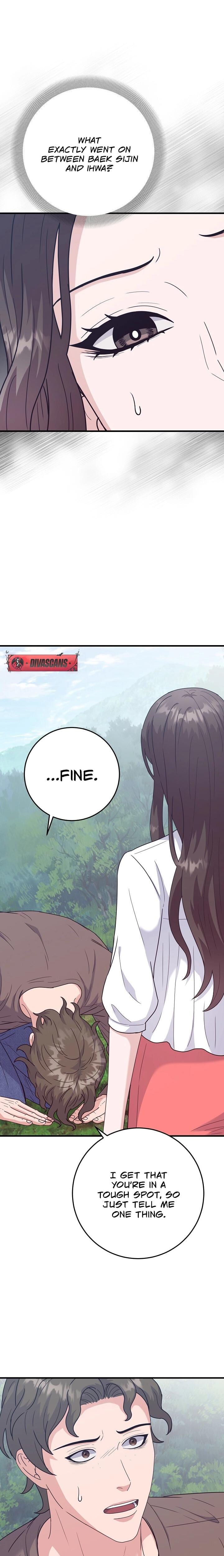 Bed Scene (Uncensored), chapter 25, page 20 of 24