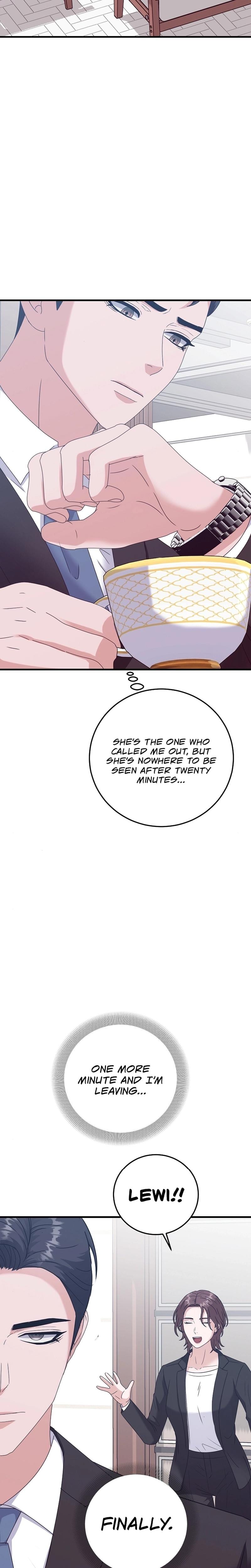 Bed Scene (Uncensored), chapter 26, page 18 of 28