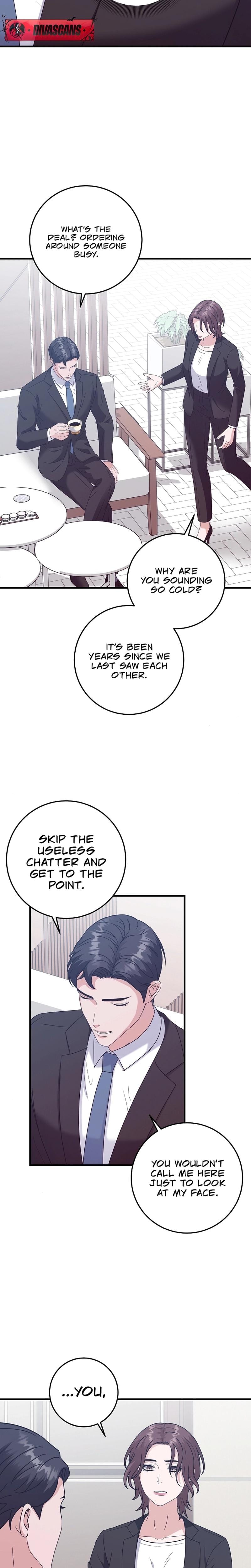 Bed Scene (Uncensored), chapter 26, page 19 of 28