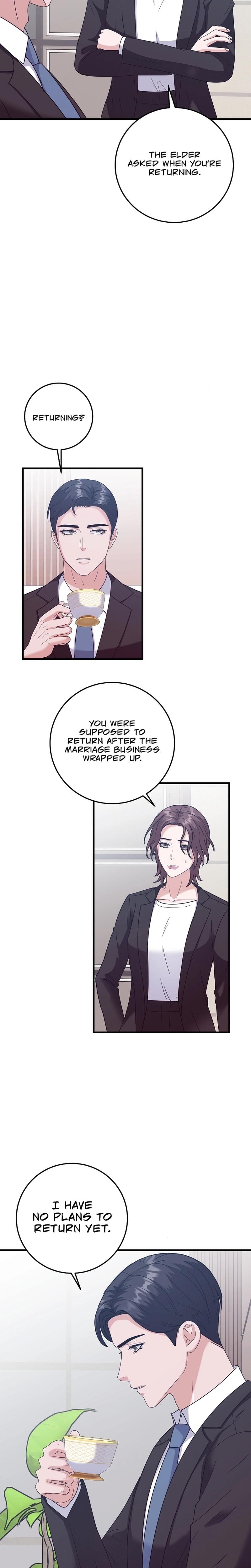 Bed Scene (Uncensored), chapter 26, page 20 of 28