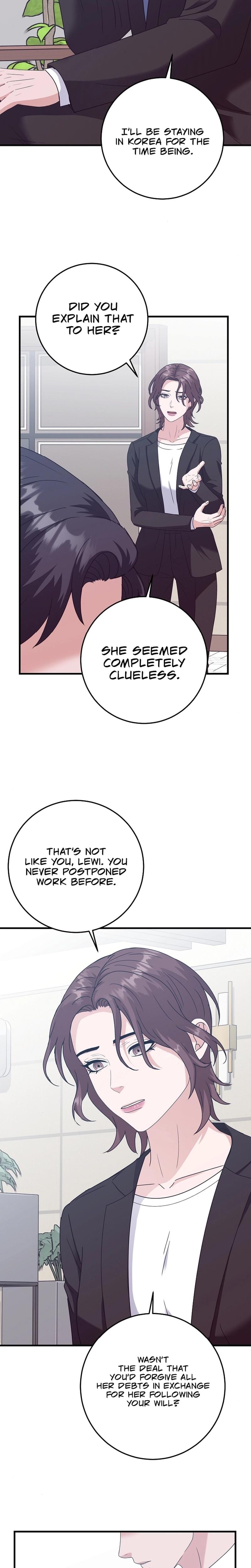 Bed Scene (Uncensored), chapter 26, page 21 of 28