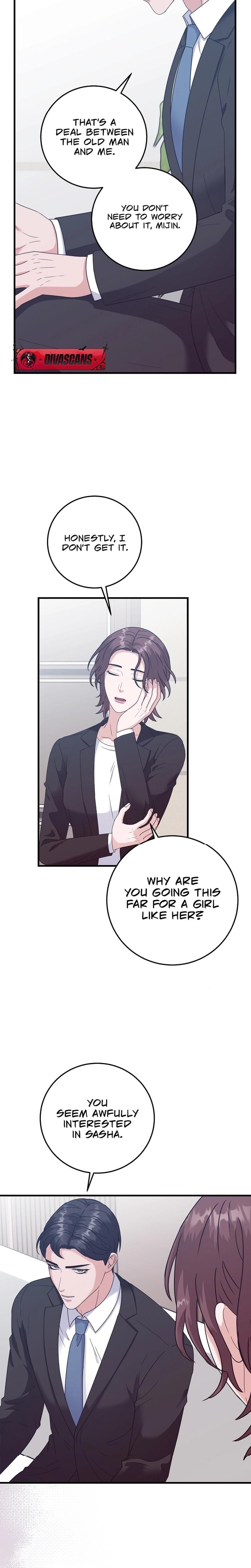 Bed Scene (Uncensored), chapter 26, page 22 of 28