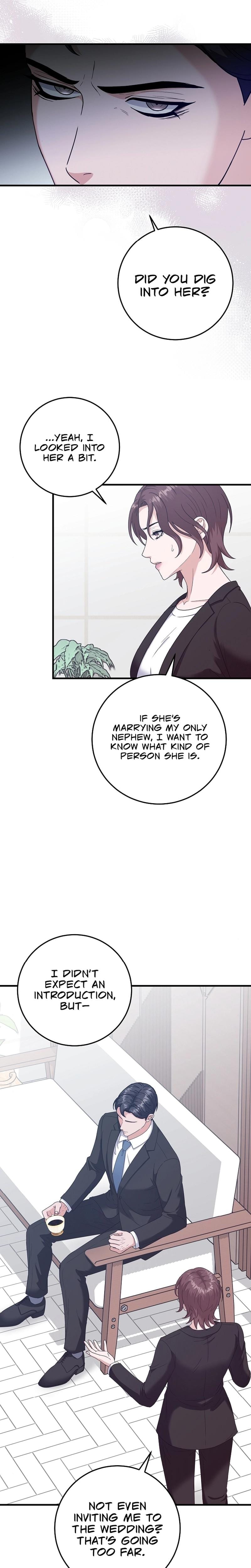 Bed Scene (Uncensored), chapter 26, page 23 of 28