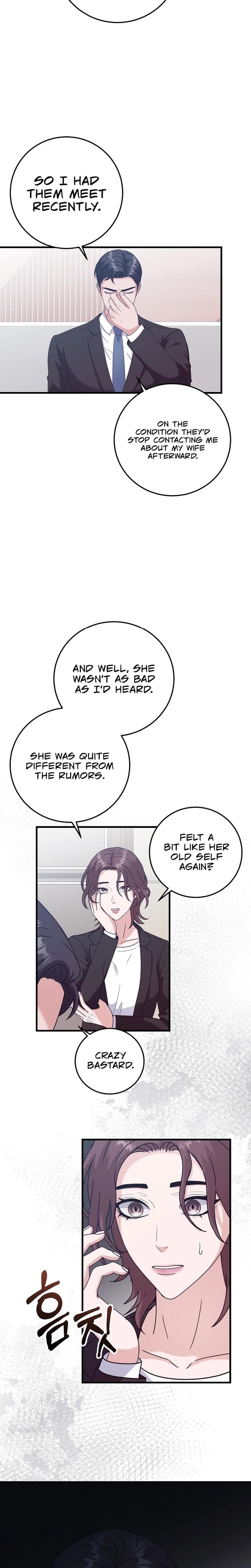 Bed Scene (Uncensored), chapter 26, page 24 of 28