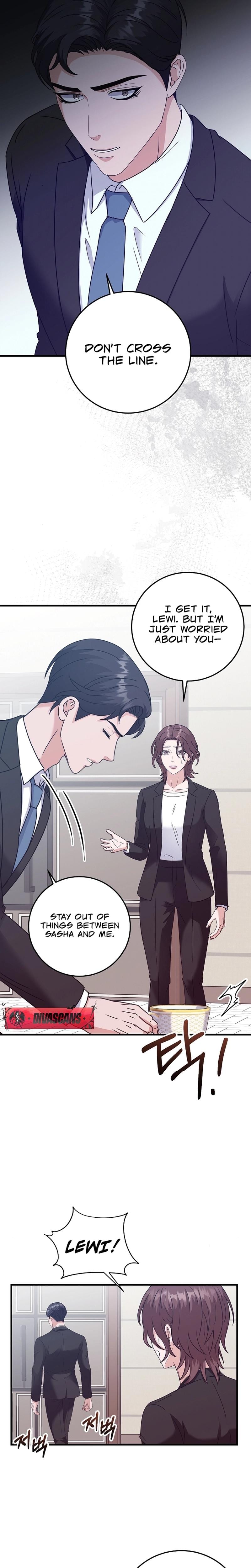 Bed Scene (Uncensored), chapter 26, page 25 of 28