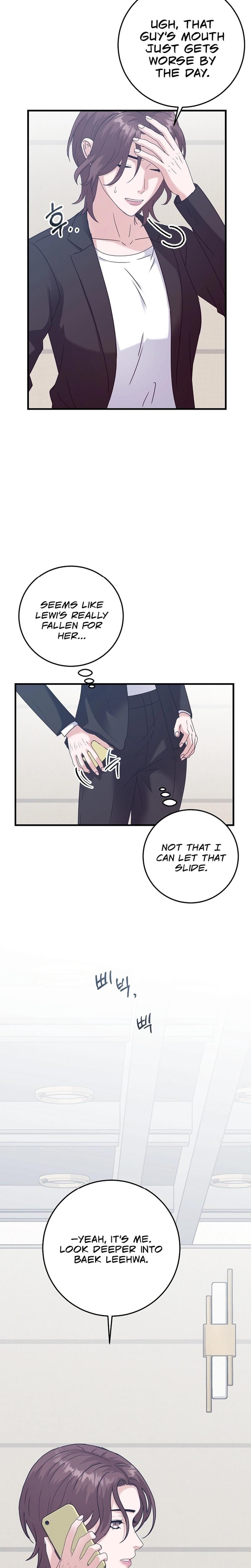 Bed Scene (Uncensored), chapter 26, page 26 of 28