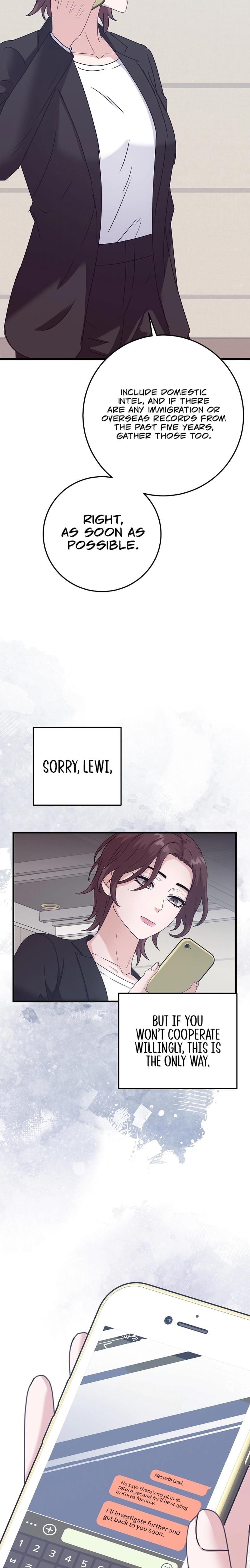 Bed Scene (Uncensored), chapter 26, page 27 of 28