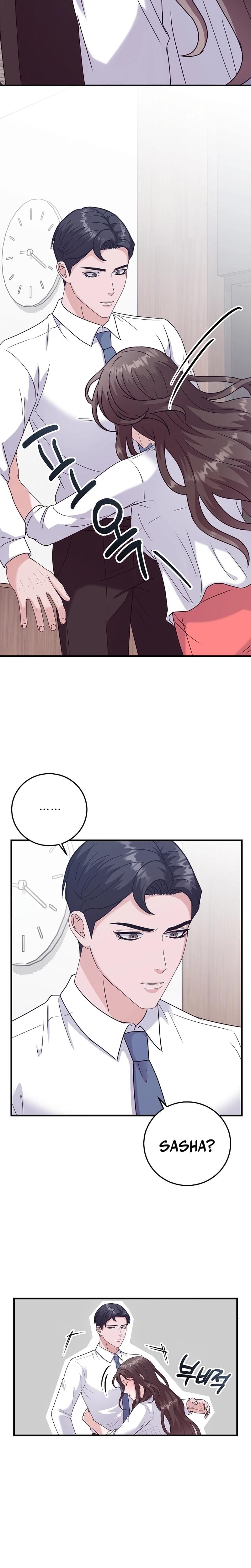 Bed Scene (Uncensored), chapter 27, page 5 of 16