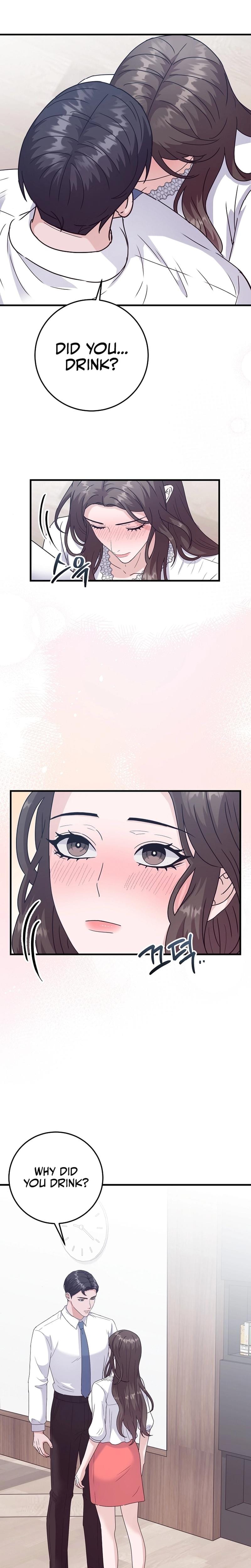 Bed Scene (Uncensored), chapter 27, page 6 of 16