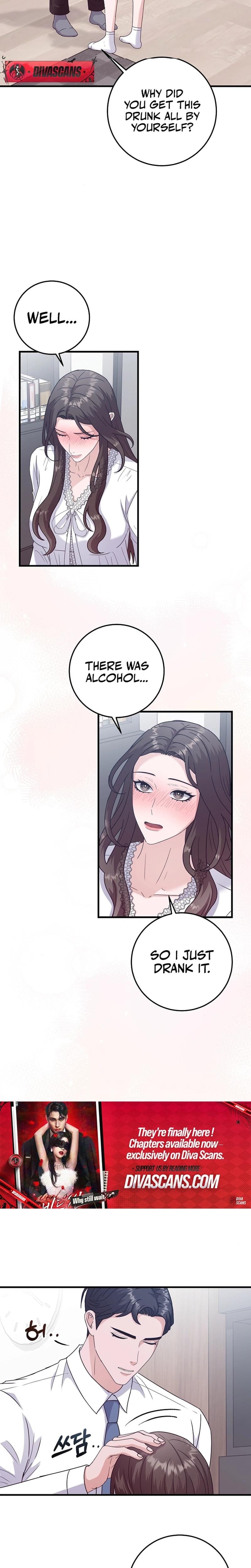 Bed Scene (Uncensored), chapter 27, page 7 of 16