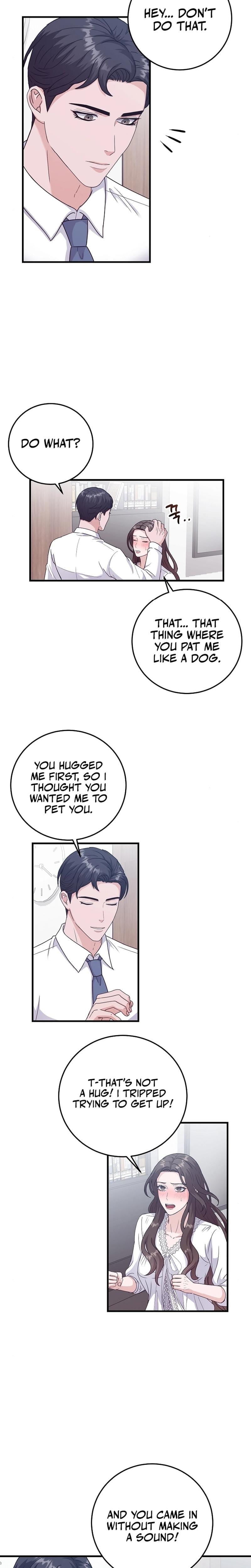 Bed Scene (Uncensored), chapter 27, page 8 of 16