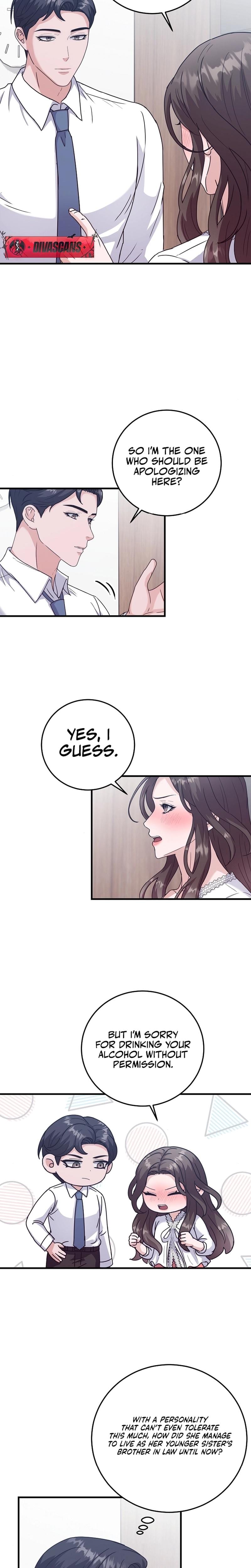 Bed Scene (Uncensored), chapter 27, page 9 of 16
