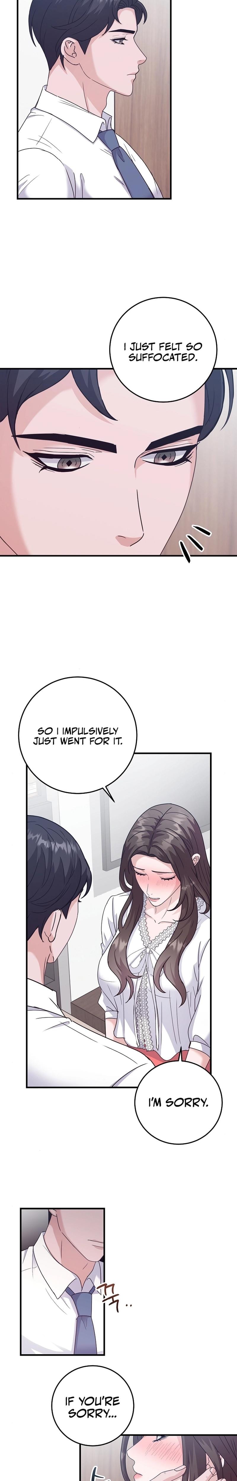Bed Scene (Uncensored), chapter 27, page 10 of 16