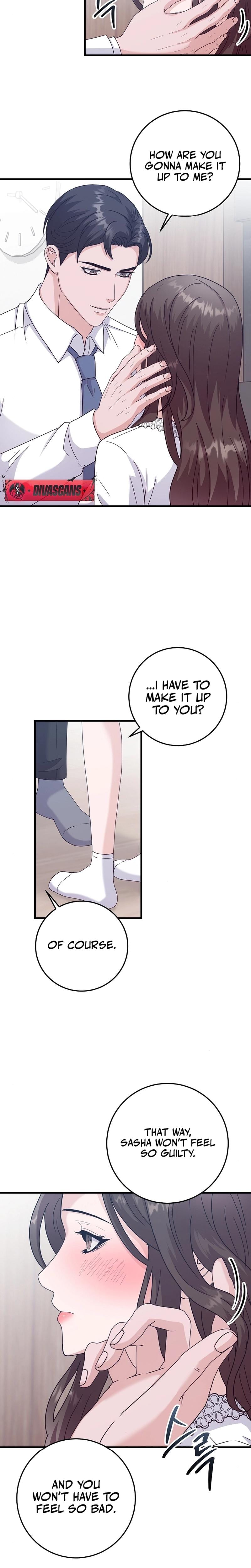 Bed Scene (Uncensored), chapter 27, page 11 of 16