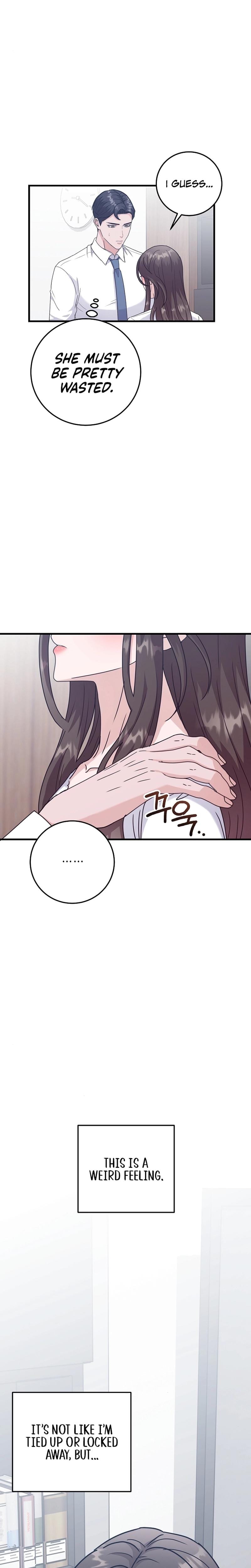 Bed Scene (Uncensored), chapter 27, page 12 of 16